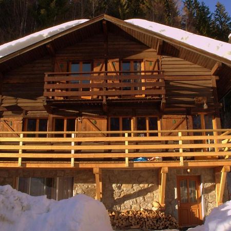 Chalet Falcon Les Arcs  Buitenkant foto