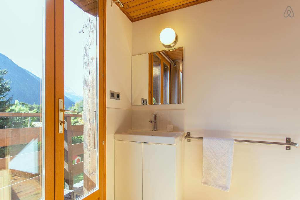 Chalet Falcon Les Arcs  Buitenkant foto