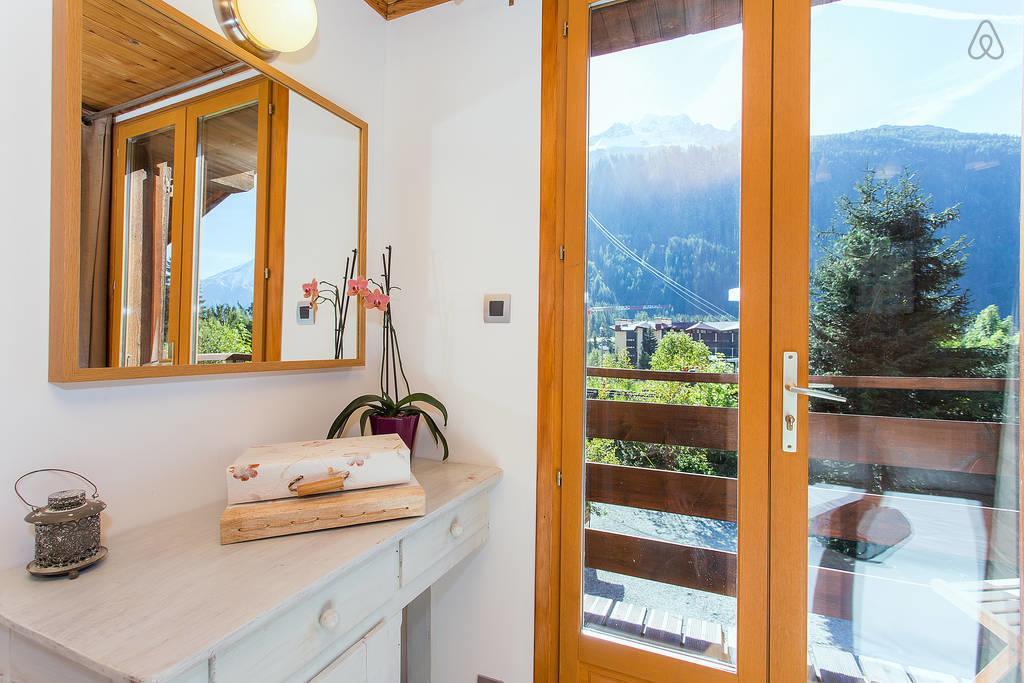 Chalet Falcon Les Arcs  Buitenkant foto