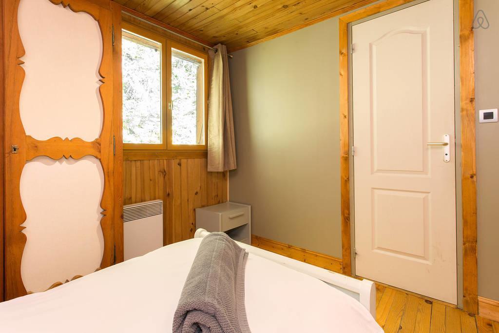 Chalet Falcon Les Arcs  Buitenkant foto