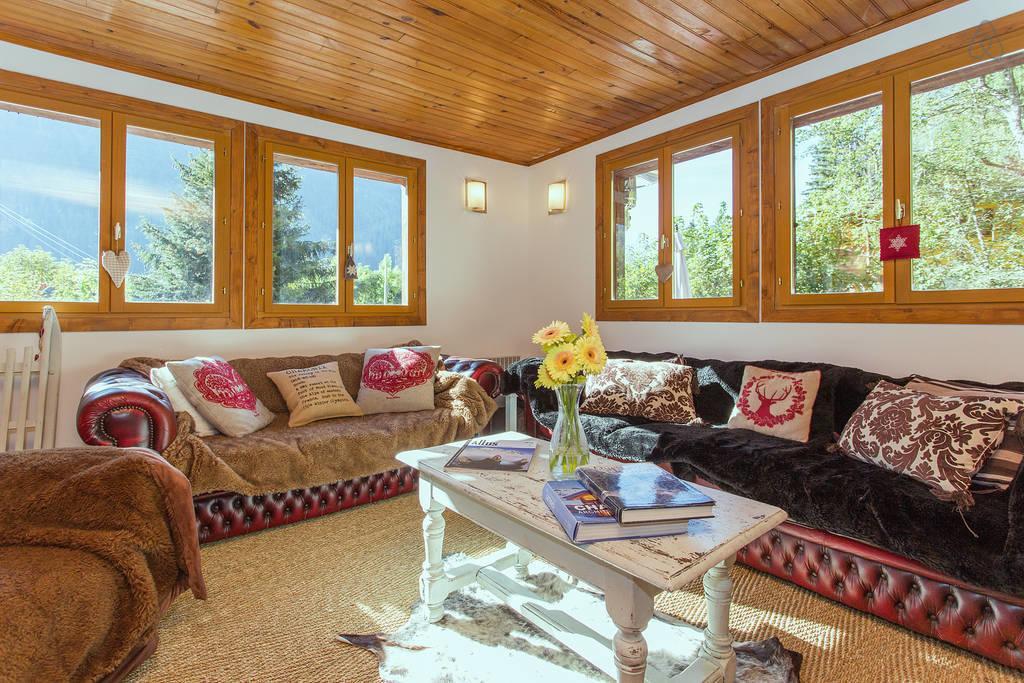 Chalet Falcon Les Arcs  Buitenkant foto